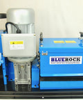 WS260 Wire Stripping Machine For Copper Wire Auto Feed And Cut Rollers Handles 22 AWG To Two And One Quarter Inch OD