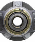 Front Left And Right Wheel Bearing Hub Assembly For Nissan Altima 2007 2012 2.5L Four Cylinder 5 Lug With ABS Encoder Pair Hubs