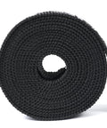 Cam Buckle Tie Down Straps 6 Ft Set Of 4 Heavy Duty 2200 Lb Break Strength With S Hooks versatile securing straps roll.