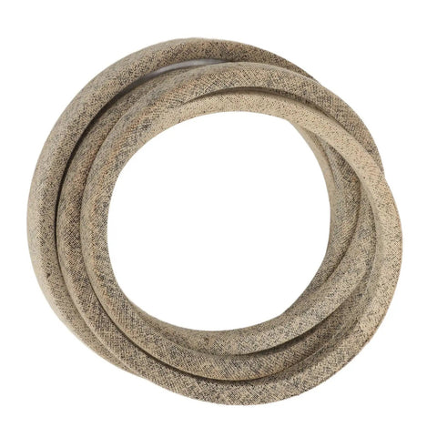 Direct Replacement Tractor Transmission Drive Belt With Aramid Cord For D110 D120 D130 D140 Lawn Tractors, coiled neoprene belt
