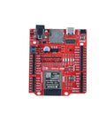 ESP32 WROOM Development Board With USB C, Qwiic Connector, MicroSD Card Slot, Dual Core Xtensa LX6 MCU Up To 240MHz top view