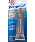 Permatex Tune-Up Dielectric Grease tube, 3 oz, protects electrical connectors and terminals