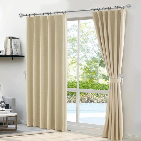 Top Notch Silver Curtain Rod Finials Replacement Ends For Drapery Rods That Fit One And Seven Eighths Inch Durable Metal Construction With A Sleek Translucent Finish To Elevate Your Window Decor And Give Your Space A Modern Casual Vibe, silver finials on drapery rod