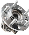 Two Piece Rear Wheel Bearing Hub Assembly Fits Hyundai Sonata 2010 Through 2014 Tucson 2010 Through 2015 Azera 2011 Through 2017
