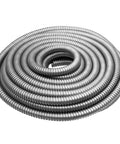 Half Inch Flexible Electrical Conduit Fifty Foot Galvanized Iron For Home And Industrial Wiring Protects Wires From Impact Built To Last