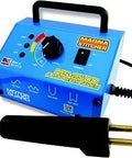 MS2500 Magna Stitcher Plastic Repair System For Thermoplastics With Three Power Levels And Built In LED Work Light