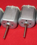 4 Pack 20mm Round Shaft Central Door Lock Actuator Motor Spindle Power Lock Repair Kit For Auto Doors, Long Shaft Version