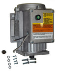 2HP 1 Phase 60 Hz 208-230V Replacement Motor Kit For Automobile Lifts With Drive Coupling And Mounting Bolts Not Including Pump And Tank For Rotary And Forward Lifts