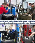 Duck Head Tire Changer Replacement Part For Hunter TCX MTS 5 Pack Fits SB 4 120129B 450310 RP11 8 11400327 RP11 8314813 AE450327 OEM Style Easy Install And Reliable Long Term Performance on tire changer