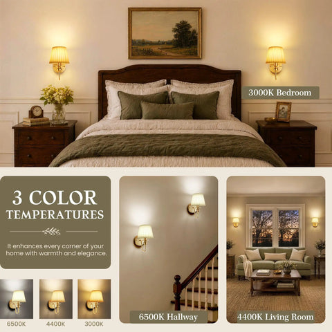 Hassle Free Battery Operated Wall Sconces Set Of Two Matte Gold Rechargeable Cordless Indoor And Outdoor Lighting Fixtures For Modern Home Decor Super Easy Install Warm Glow Lamp Pair in various settings.