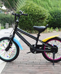 Kids bike with 210 Pcs Bike Wheel Spokes Beads Set For Kids - Colorful Plastic Clip Beads In Star, Heart, Ball Shapes