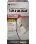 Box of Epoxy Shield Concrete Patch 24 Oz for floors, walls, steps, masonry repair with smooth finish, permanent bond