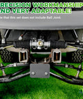 Club Car Precedent Steering Rack And Tempo Steering Gear Box For 2004 Up Precedent And 2018 Up Tempo Golf Carts OEM 102288601