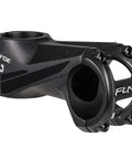 Stryge Drop Stem for 35mm Handlebars, -5 Degree Drop, 75mm Length with 35mm Bar Clamp, ideal for bikes, beefy aluminum design.