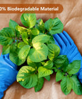 Heavy Duty Biodegradable Paper Weed Barrier Roll 3 X 100 Ft For Outdoor Gardens And Lawns Eco Friendly Landscape Fabric