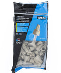 No Sweat Twist On Wire Connectors For 22 To 8 Awg Bag Of 100 in packaging showing connectors for quick residential electrical upgrades.