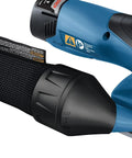 12V Max Brushless Orbital Finishing Sander Cordless With Dust Bag Quarter Sheet And Third Sheet Bare Tool Pro Grade Ergonomic