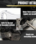 Camshaft Installation Tool For GX200 GX160 Predator 212cc Tillotson 208cc 212cc 223cc 225cc Coleman CT200U BT200X