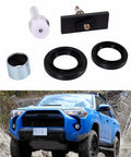 Heavy Duty Steel CV Axle Bearing Puller Seal Kit Replacement Fits 2005 To 2018 And 2007 To 2014 Models With 8 Inch Clamshell Housing For Easy Install Crushing Repairs Like A Total Ace At Home Doing Great DIY Fixes Saving Money And Getting Top Grades Today.