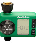 Electronic Digital Hose End Timer For Garden Irrigation, Battery Operated, Three Quarter Inch Garden Hose Thread, Screen Display