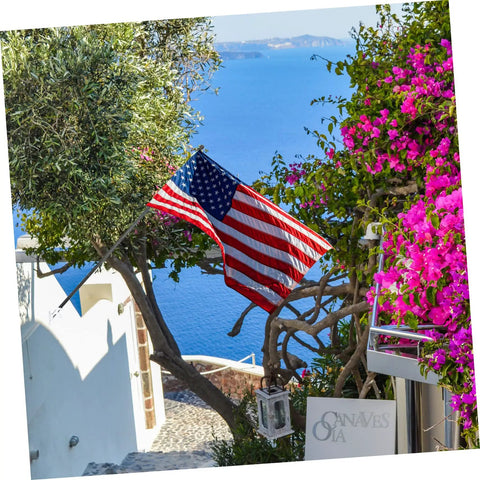 Outdoor Rotating Flagpole Kit With Bracket For Garden Patio And Backyard Use Easy Setup No Fuss Flag Pole Accessory Durable Pole And Bracket For Windy Days Perfect For Flags And Banners