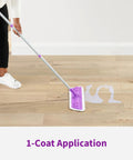 Floor Restorer And Polish Fills Scratches And Restores Shine Without Sanding For Hardwood Laminate Vinyl Tile And More Easy Mop On