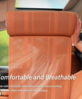 Upgrade Your Mini John Cooper Works Electric With This Cool Leg Support Cushion Made For 2025 And 2026 Models To Boost Legroom Big Time and feature breathable mesh for comfort.