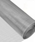 Rolled Stainless Steel Wire Mesh Filter Screen Sheet 30x120cm With 30 Mesh Fine Weave For Windows And Vents