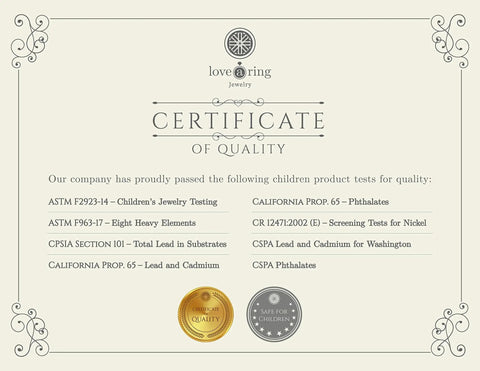 14K Yellow Gold Hollow Ball Stud Earrings With Secure Screw Back For Kids And Baby Girls 5mm Lightweight Hypoallergenic Gold Jewelry That Stays Put And Adds Subtle Shine For Everyday Wear. certificate of quality for children's jewelry testing
