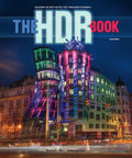 Cover of Pro HDR Post-Processing Guide A No-Nonsense Game-Changing Playbook For Photographers with colorful building image.