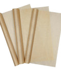 Set Of 3 Reusable 13 By 16 Inch Baking Mats, Nonstick PTFE Teflon Coated, Reversible Oven Safe Sheets That You Can Cut To Size