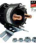 12V Solenoid Switch Relay Kit With Genuine Trombetta 684 1261 212 PowerSeal Contactor for hydraulic pumps and liftgates