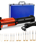 1500W Induction Bolt Removal Kit With Case, 25S Fast Heat Induction Tool, 12 Coils Magnetic Induction Heater Set