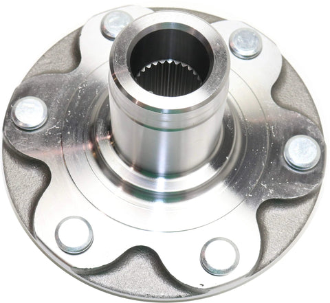 Drop In Front Wheel Hub Assembly For Toyota Tacoma And Tundra With Six Lug Pattern Five Point Five Inch Bolt Pattern 4350235170