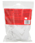 3M Stak-It Cable Furring Strip Stacker SIFS-1 Pack Of 25 in clear plastic packaging with instruction details.