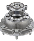 Badass Durable Front Wheel Bearing And Hub Assembly Direct Oem Grade Fitment Replacement For 2015 To 2018 Ford Transit 250 350 Hd, close-up view.