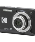 A Real Deal 16 Megapixel Digital Camera With 5X Optical Zoom That Knocks Out Crisp Pictures Plus 28mm Wide Angle Lens and 1080P Full HD video recording.