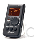 Digital Metronome With Rechargeable Battery, Vocal Counting And Timer For Piano, Guitar, Drum And All Instruments, Bright Color Screen