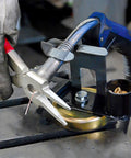8 Inch MIG Welding Pliers That Are A Real Handy Workhorse With Nozzle Cleaner Rounded Hammer Face Tempered Wire Cutter