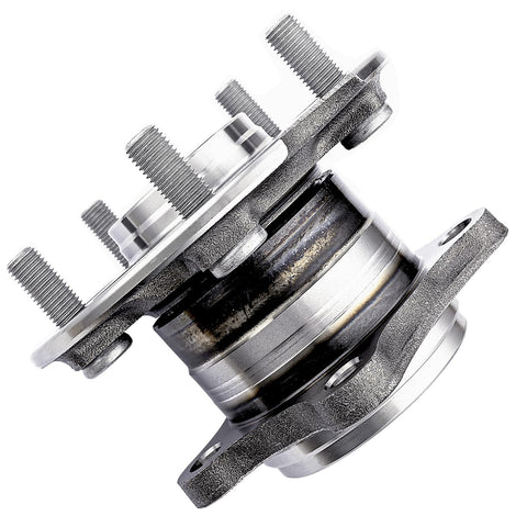 Alloy AWD Rear Wheel Hub Bearing Assembly Direct Fit For Lexus RX Series RX330 RX350 RX400H And Toyota Highlander Venza 2004 To 2016 OE Grade Replacement