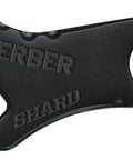 7 In 1 Keychain Multitool For Everyday Carry EDC Gear With Bottle Opener And Screwdrivers Wire Stripper Pry Bar Cross Driver Lanyard Hole Black Titanium Nitride Coated Stainless Steel Compact And Lightweight