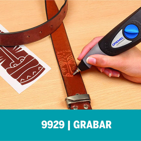 Diamond Point Engraver Bit For Rotary Tools Perfect For Engraving Metal Glass And Wood Personalize Your DIY Projects With Pro Grade Detail And Precise Control Every Time engraving a leather belt.