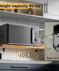 Rock Solid Four Piece L Angle Brackets For Wood Cabinets And Shelving Units Heavy Duty Stainless Steel corner supports with 40 lbs capacity.