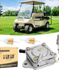 Golf Cart Fuel Pump Impulse Kit For Club Car DS And Precedent Gas Models 1984 And Up Kawasaki 290FE And 350FE Engines