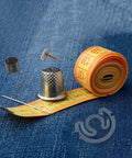 Heavy Duty Sewing Machine Replacement Screw And Spring Kit For Industrial Flat Machines, measuring tape, metal parts