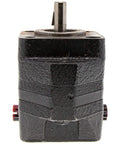 Front view of Hydraulic Spreader Motor Replacement For Toro Lawn Equipment OEM Grade Part 135-9124 showing durable construction.