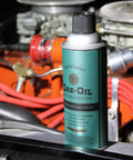 Low Viscosity Penetrating Oil For Rusted Bolts And Fittings With Fast Wicking Action And Residual Lubrication Bolt Loosener Spray