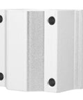 25mm Linear Bearing Slide Block For CNC Machinery And Industrial Equipment, aluminum pillow block with sandblasted finish