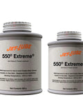 Non Metallic Anti Seize Compound 550 Extreme Military Grade Lead Free With Molybdenum Disulfide for extreme temperatures shown in jars