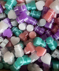 Colorful assortment of Aerator Plug Replacement For Stock Tank And Above Ground Pools Fits Intex And Bestway Air Jet Valves